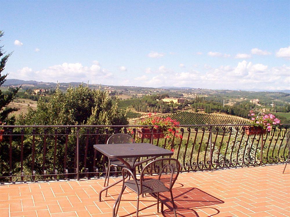 Agriturismo Malafrasca Сиена Экстерьер фото