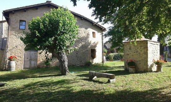 Agriturismo Malafrasca Сиена Экстерьер фото
