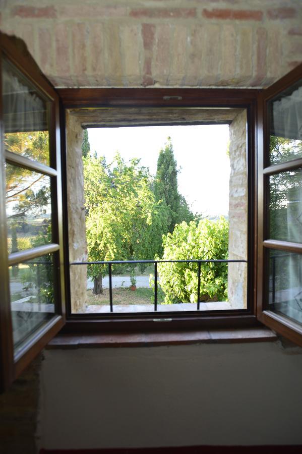 Agriturismo Malafrasca Сиена Экстерьер фото