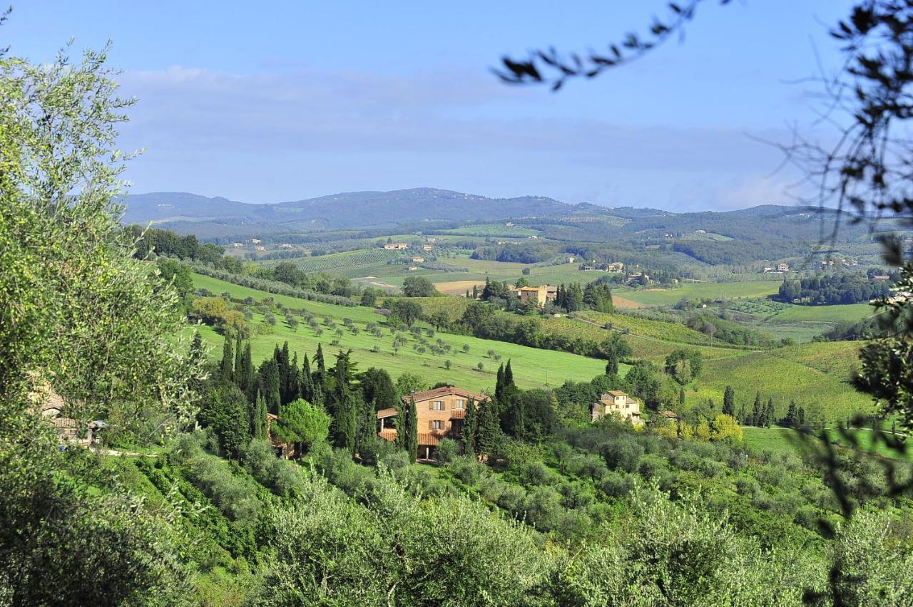 Agriturismo Malafrasca Сиена Экстерьер фото